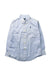 A Blue Long Sleeve Shirts from Ralph Lauren in size 5T for boy. (Front View)