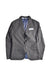 A Grey Blazers from Hugo Boss in size 12Y for boy. (Front View)