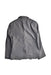 A Grey Blazers from Hugo Boss in size 12Y for boy. (Back View)