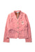 A Pink Blazers from Bonpoint in size 10Y for boy. (Front View)