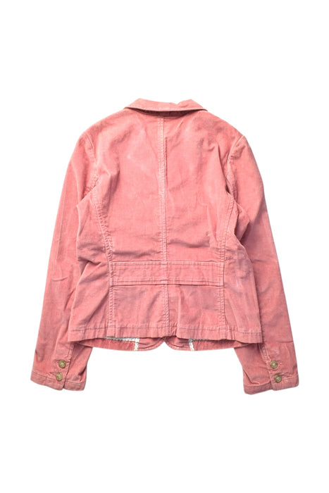 A Pink Blazers from Bonpoint in size 10Y for boy. (Back View)