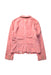 A Pink Blazers from Bonpoint in size 10Y for boy. (Back View)