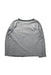 A Grey Long Sleeve T Shirts from Rykiel Enfant in size 6T for boy. (Back View)