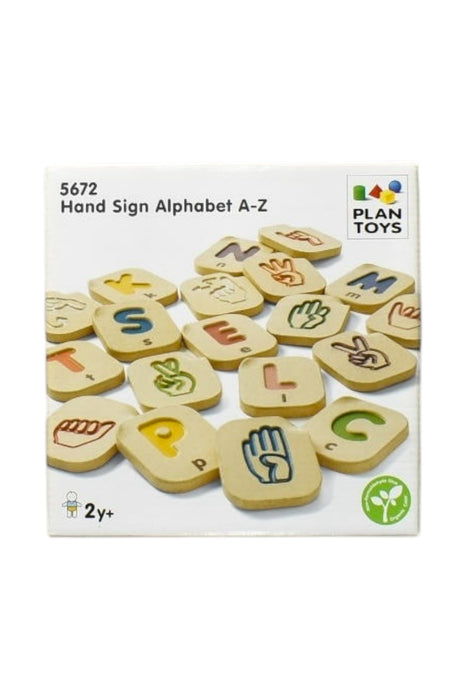 A Multicolour Educational Games & Activity Sets from Plan Toys in size O/S for boy. (Back View)