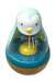 A Multicolour Musical Toys & Rattles from Djeco in size 6-12M for boy. (Front View)