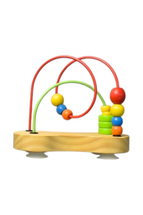 A Multicolour Wooden Toys from Hape in size 6-12M for boy. (Back View)