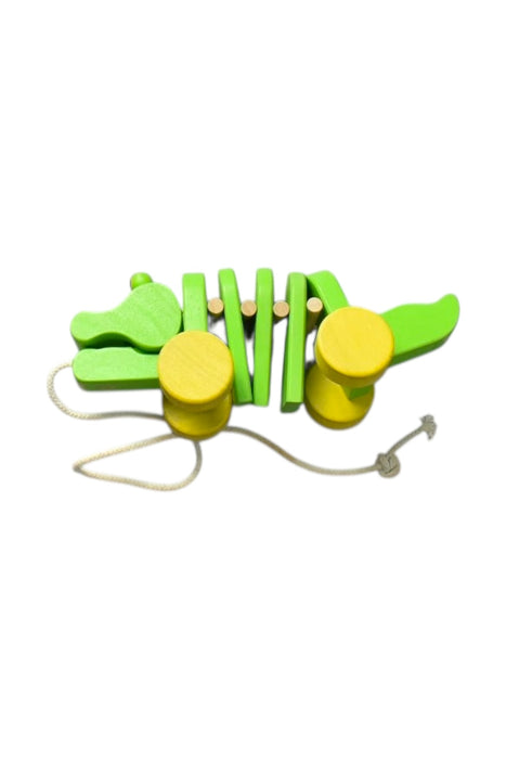 A Multicolour Wooden Toys from Plan Toys in size 12-18M for boy. (Front View)