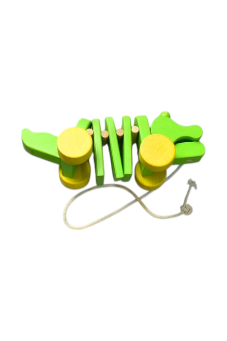 A Multicolour Wooden Toys from Plan Toys in size 12-18M for boy. (Back View)