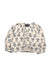 A White Long Sleeve Tops from Monoprix in size 5T for girl. (Front View)