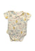 A Multicolour Short Sleeve Bodysuits from Disney X Elly in size 0-3M for girl. (Front View)