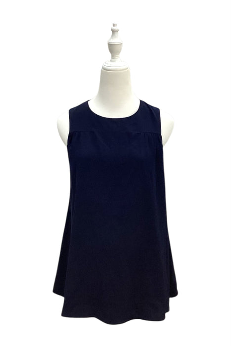 A Navy Sleeveless Tops from Love Bonito in size Maternity-XS for maternity. (Front View)