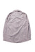 A Grey Long Sleeve Shirts from Jacadi in size 8Y for boy. (Back View)