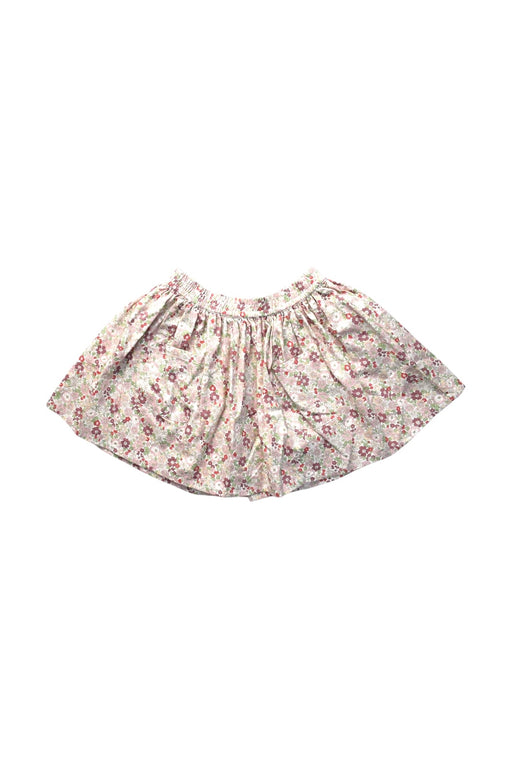 A Multicolour Short Skirts from Play Etc. in size 9Y for girl. (Front View)