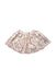 A Multicolour Short Skirts from Play Etc. in size 9Y for girl. (Front View)