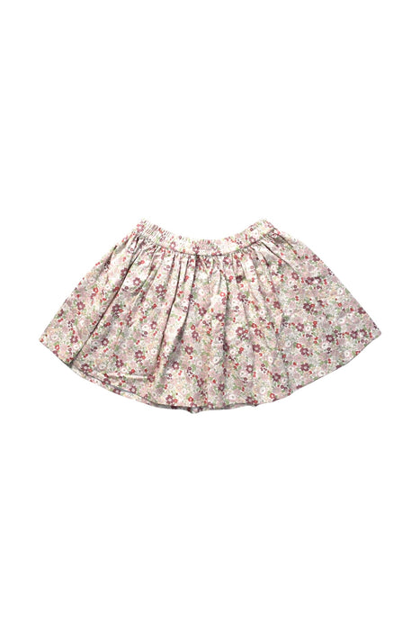 A Multicolour Short Skirts from Play Etc. in size 9Y for girl. (Back View)