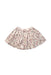 A Multicolour Short Skirts from Play Etc. in size 9Y for girl. (Back View)