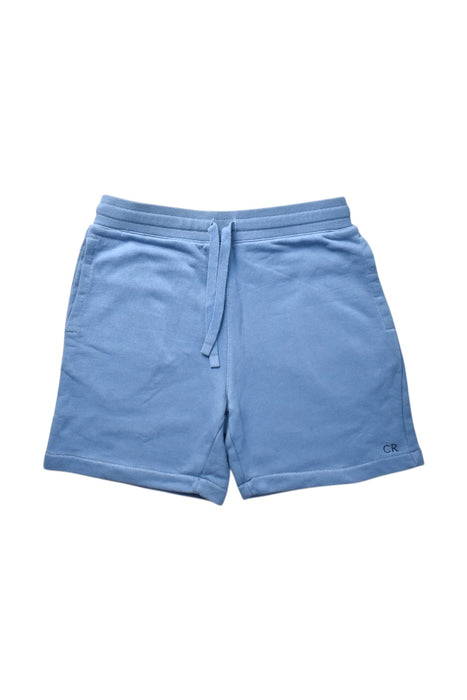 A Blue Shorts from Country Road in size 10Y for boy. (Front View)