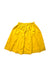 A Yellow Mid Skirts from Country Road in size 7Y for girl. (Front View)