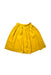 A Yellow Mid Skirts from Country Road in size 7Y for girl. (Back View)