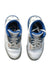 A White Sneakers from Nike in size 11Y for boy. (Back View)
