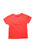 A Red Short Sleeve T Shirts from Mayoral in size 9Y for boy. (Back View)