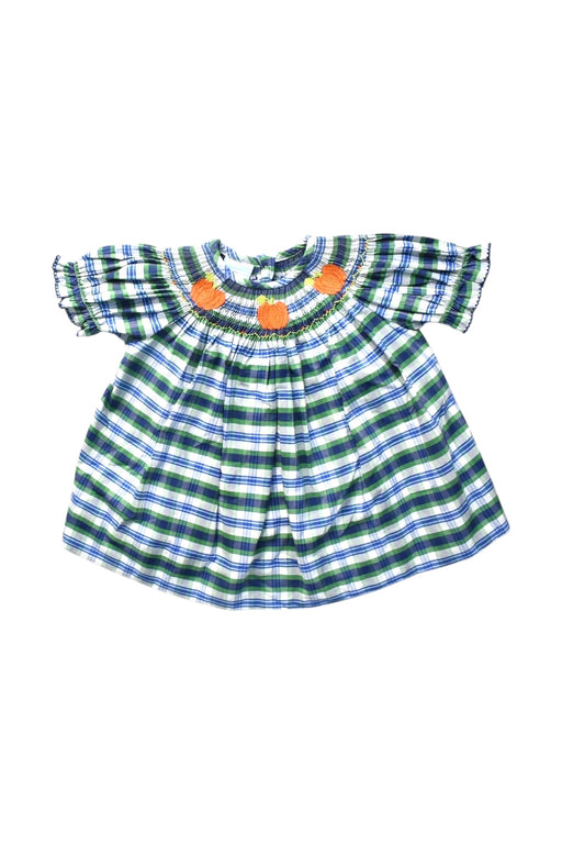 A Multicolour Short Sleeve Dresses from Southern Sunshine in size 6-12M for girl. (Front View)