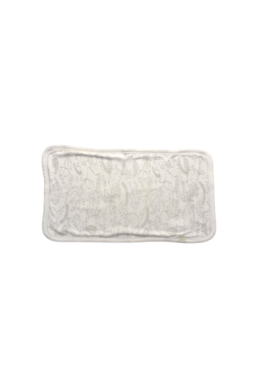 A Ivory Safety Blankets from Finn + Emma in size O/S for girl. (Front View)