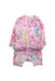 A Multicolour Swimsuits from Bebe by Minihaha in size 6-12M for girl. (Front View)