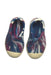 A Multicolour Sneakers from Native Shoes in size 12-18M for boy. (Back View)