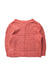A Pink Cardigans from Bonpoint in size 4T for girl. (Back View)