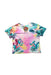 A Multicolour Short Sleeve Tops from Camilla in size 4T for girl. (Back View)