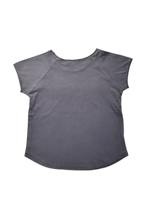 A Multicolour Short Sleeve Tops from Bonpoint in size 4T for girl. (Back View)