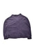 A Purple Cardigans from Bonpoint in size 4T for girl. (Back View)