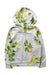 A Multicolour Zippered Sweatshirts from Roberto Cavalli in size 4T for girl. (Back View)