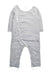A Grey Onesies from Chateau de Sable in size 3T for girl. (Front View)