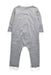 A Grey Onesies from Chateau de Sable in size 3T for girl. (Back View)