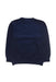 A Navy Knit Sweaters from Emporio Armani in size 4T for boy. (Back View)