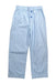 A Blue Separates from Petit Bateau in size 4T for boy. (Front View)