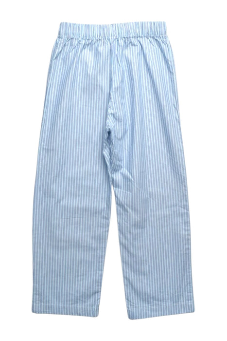A Blue Separates from Petit Bateau in size 4T for boy. (Back View)
