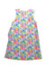 A Multicolour Sleeveless Dresses from Liberty London x Kurt Woods in size M for girl. (Back View)