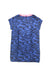 A Blue Short Sleeve Dresses from Billieblush in size 3T for girl. (Back View)