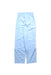 A Blue Sweatpants from Adidas in size 11Y for girl. (Back View)