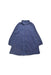 A Multicolour Long Sleeve Dresses from IKKS in size 6T for girl. (Front View)