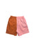 A Pink Shorts from Nike in size 10Y for boy. (Back View)