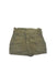 A Green Shorts from IKKS in size 5T for girl. (Back View)