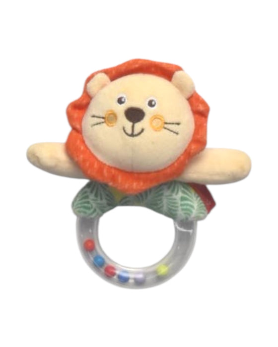 A Multicolour Musical Toys & Rattles from Shears in size O/S for girl. (Front View)