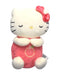 A White Soft Toys from Fisher Price in size O/S for girl. (Front View)