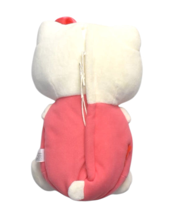 A White Soft Toys from Fisher Price in size O/S for girl. (Back View)