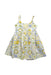 A Multicolour Sleeveless Dresses from Arabella and Rose in size 6-12M for girl. (Front View)