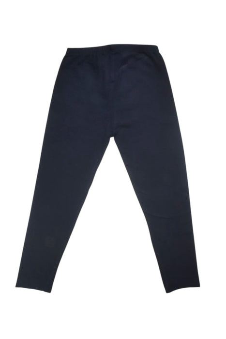 A Navy Leggings from Bonpoint in size 4T for girl. (Back View)